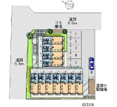 さいたま市見沼区春岡２丁目 月極駐車場